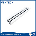 HVAC Systems Air Conditioning Aluminum Linear Slot Diffuser